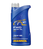 Mannol 8101 FWD 75W-85 GL-4 Versnellingsbakolie - 1 Liter