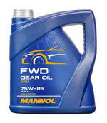 Mannol 8101 FWD 75W-85 GL-4 Versnellingsbakolie - 4 Liter
