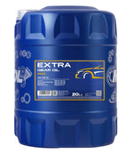 Mannol 8103 Extra Getriebeoel 75W-90 GL-5 Versnellingsbakolie - 20 Liter