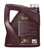Mannol 8103 Extra Getriebeoel 75W-90 GL-5 Versnellingsbakolie - 4 Liter