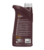 Mannol 8108 Basic Plus 75W-90 GL-4+ Versnellingsbakolie - 1 Liter