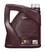 Mannol 8108 Basic Plus 75W-90 GL-4+ Versnellingsbakolie - 4 Liter