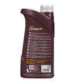 Mannol 8109 Unigear 75W-80 GL-4/GL-5 LS Versnellingsbakolie - 1 Liter