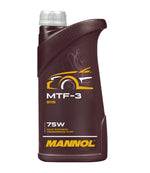 Mannol 8115 MTF-3 75W Versnellingsbakolie - 1 Liter