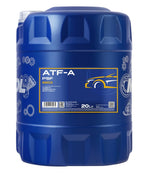 Mannol 8203 ATF-A / PSF Versnellingsbakolie - 20 Liter