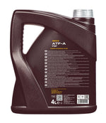 Mannol 8203 ATF-A / PSF Versnellingsbakolie - 4 Liter