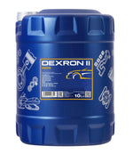 Mannol 8205 Automatic ATF Dexron II Versnellingsbakolie - 10 Liter