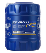 Mannol 8205 Automatic ATF Dexron II Versnellingsbakolie - 20 Liter