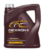 Mannol 8205 Automatic ATF Dexron II Versnellingsbakolie - 4 Liter