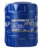 Mannol 8207 ATF Dexron VI Versnellingsbakolie - 20 Liter