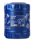 Mannol 8211 ATF AG 52 Automatic Special Versnellingsbakolie - 10 Liter