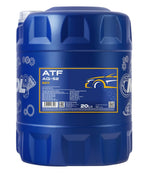 Mannol 8211 ATF AG 52 Automatic Special Versnellingsbakolie - 20 Liter