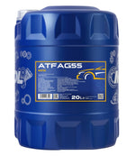 Mannol 8212 ATF AG 55 Versnellingsbakolie - 20 Liter