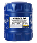 Mannol 8216 ATF CVT Versnellingsbakolie - 20 Liter