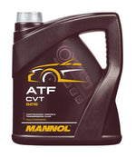 Mannol 8216 ATF CVT Versnellingsbakolie - 4 Liter