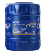 Mannol 8218 ATF Multivehicle JWS 3309 Versnellingsbakolie - 20 Liter