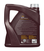 Mannol 8218 ATF Multivehicle JWS 3309 Versnellingsbakolie - 4 Liter