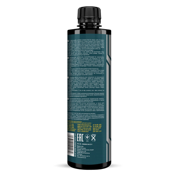 Mannol 8990 Central Hydraulic Fluid - 0,45 Liter