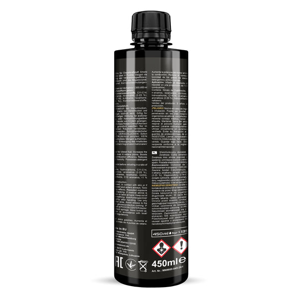 Mannol 9955 Cetane Plus Diesel Additief - 0,45 Liter