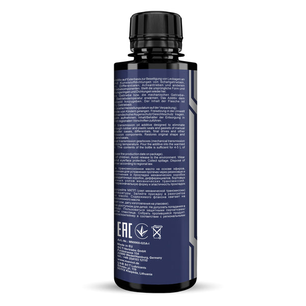 Mannol 9968 Versnellingsbak Lekstop - 0,25 Liter
