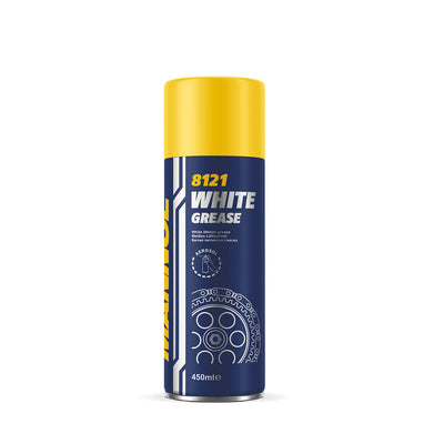 Mannol White Grease Spray
