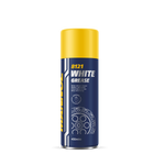 Mannol White Grease Spray - 450ML