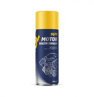 Mannol Kaltreiniger , Motorruimte reiniger , 0,45 Liter - Oliereus