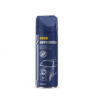 Mannol Defroster Ruitontdooier , 0,45 Liter - Oliereus