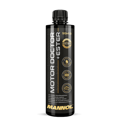 Mannol Motor Doctor + Ester