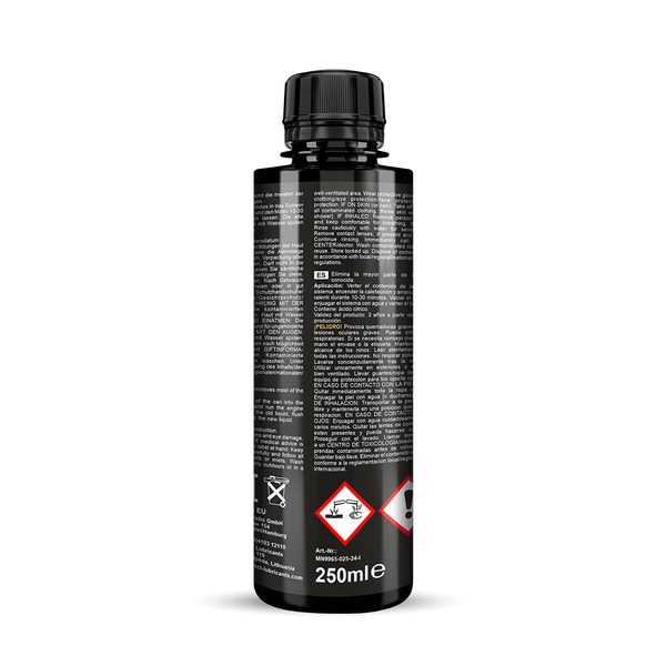 Mannol Radiator Flush 9965 Koelsysteem Reiniger - 0,25 Liter