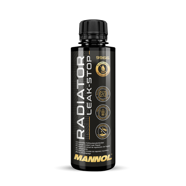 Mannol Radiator Leak Stop 9966 - 0,325 Liter