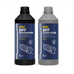 Mannol DPF Regenerator | Roetfilter Reiniger | 1 + 1 Liter - Oliereus