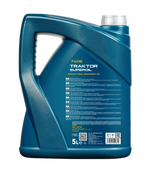 Mannol Traktor Superoil 15W40 - Minerale Olie Landbouw - 5 Liter