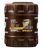 Pemco 706 Diesel G-6 UHPD 10W-40 Eco Motorolie - 20 Liter