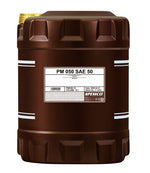 Pemco 050 SAE 50 Motorolie - 10 Liter