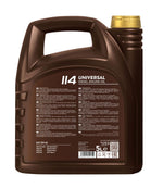 Pemco 114 15W-40 Motorolie - 5 Liter