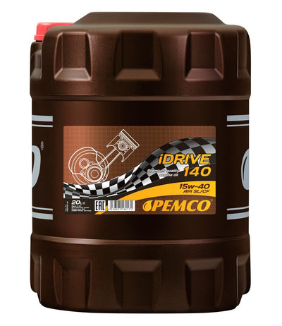 Pemco 140 15W-40 Motorolie - 20 Liter
