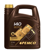 Pemco 140 15W-40 Motorolie - 5 Liter