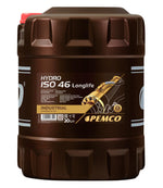 Pemco 2102 Hydro ISO 46 LONGLIFE Hydrauliekolie - 20 Liter
