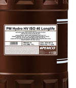 Pemco 2202 Hydro HV ISO 46 LONGLIFE - 10 Liter