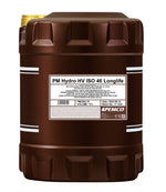 Pemco 2202 Hydro HV ISO 46 LONGLIFE - 10 Liter