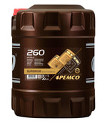 Pemco 260 10W-40 Motorolie - 20 Liter