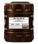 Pemco 330 5W-30 Motorolie - 20 Liter