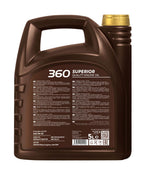Pemco 360 iDRIVE 5W-30 Motorolie - 5 Liter
