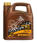 Pemco 370 iDRIVE Motorolie - 4 Liter