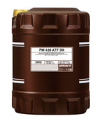 Pemco 420 ATF IID Versnellingsbakolie - 10 Liter
