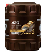 Pemco 420 ATF IID Versnellingsbakolie - 20 Liter