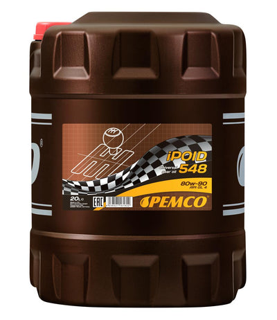 Pemco 548 80W-90 Versnellingsbakolie - 20 Liter
