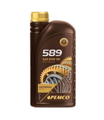 Pemco 589 80W-90 GL-5 Versnellingsbakolie - 1 Liter