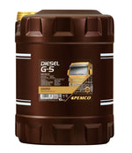Pemco 705 Diesel G-5 UHPD 10W-40 Motorolie - 10 Liter